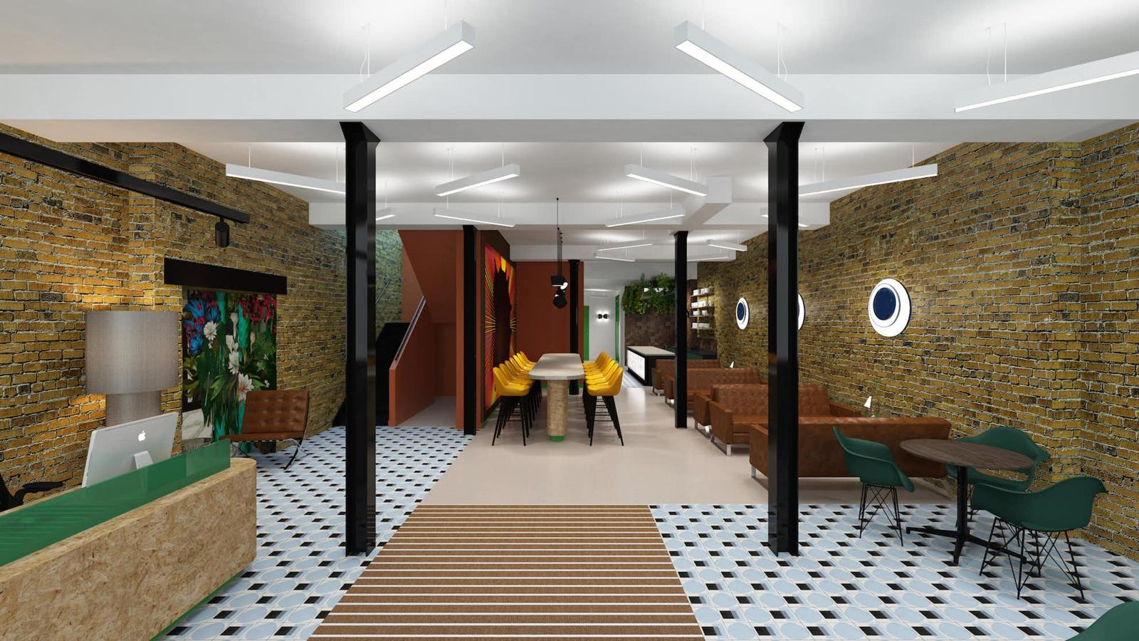 The Boutique Workplace - Euston