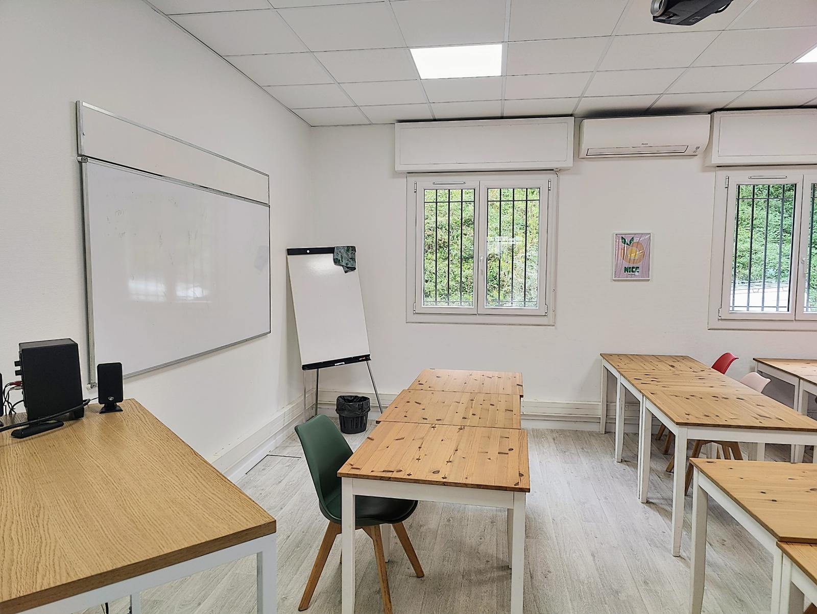 Salle de formation/réunion Nice