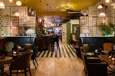 The Pyramid Parlour