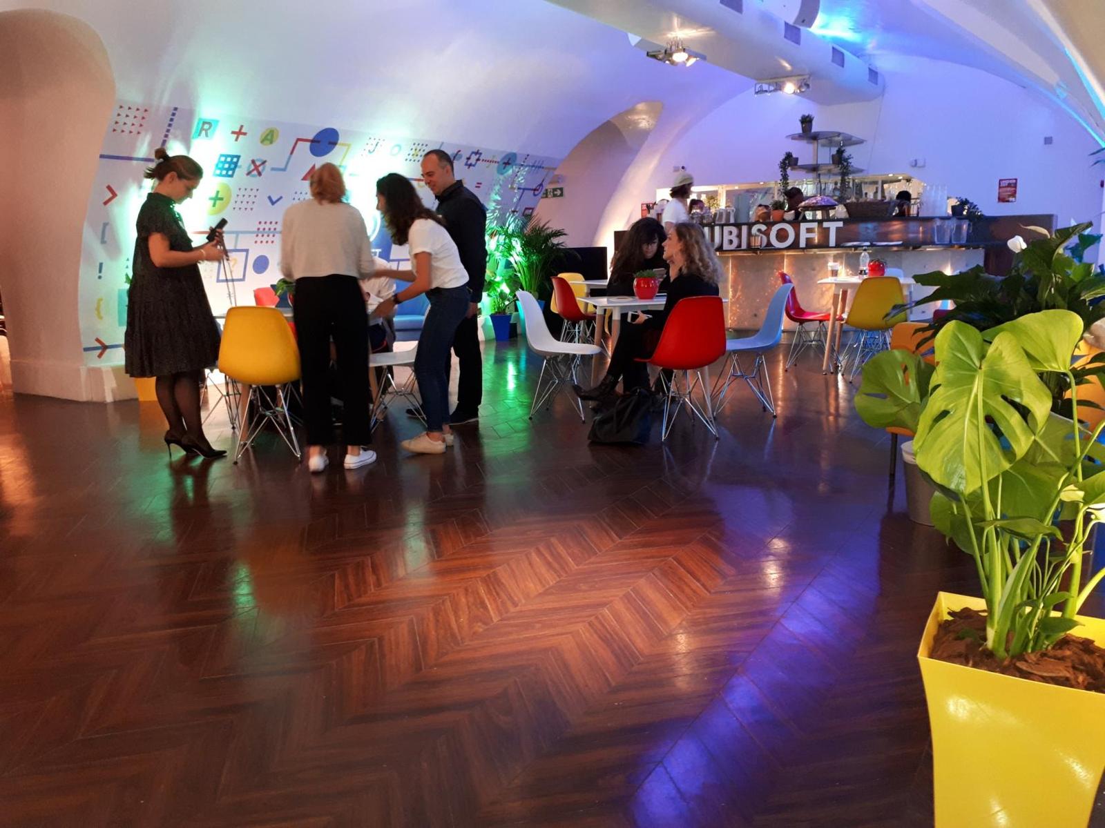 Event Space