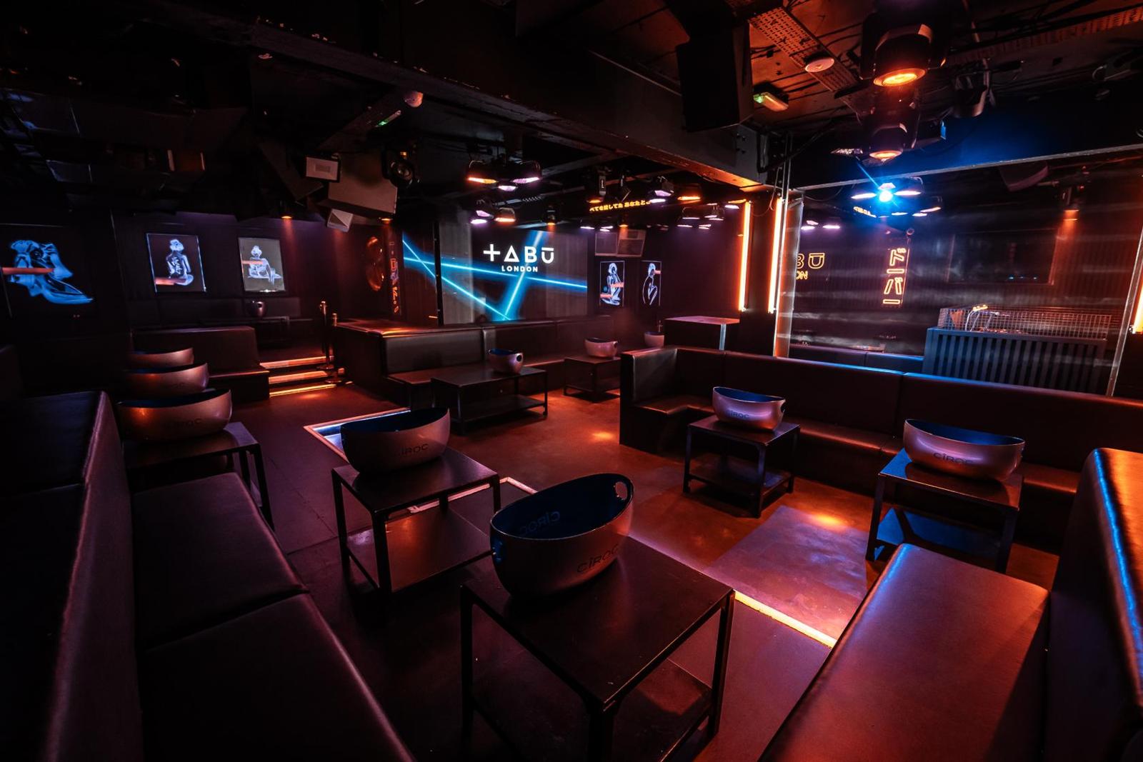 TABU CLUB