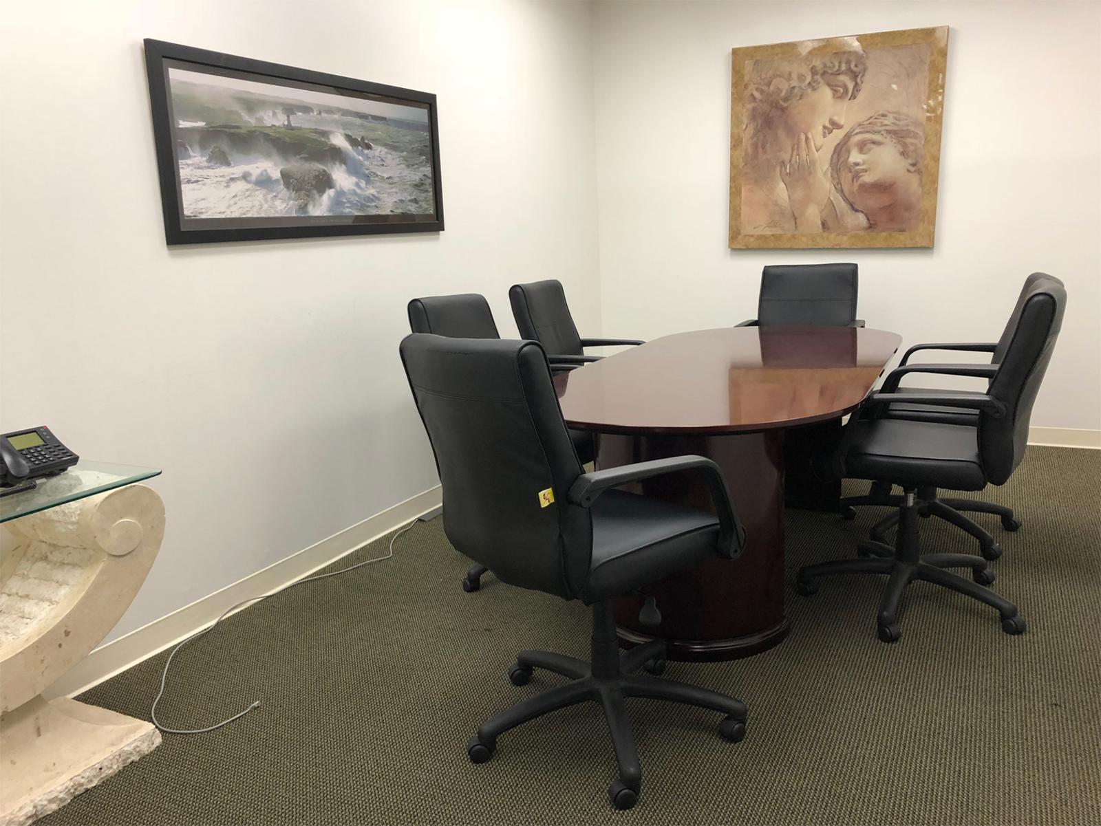 Medium Conference Room