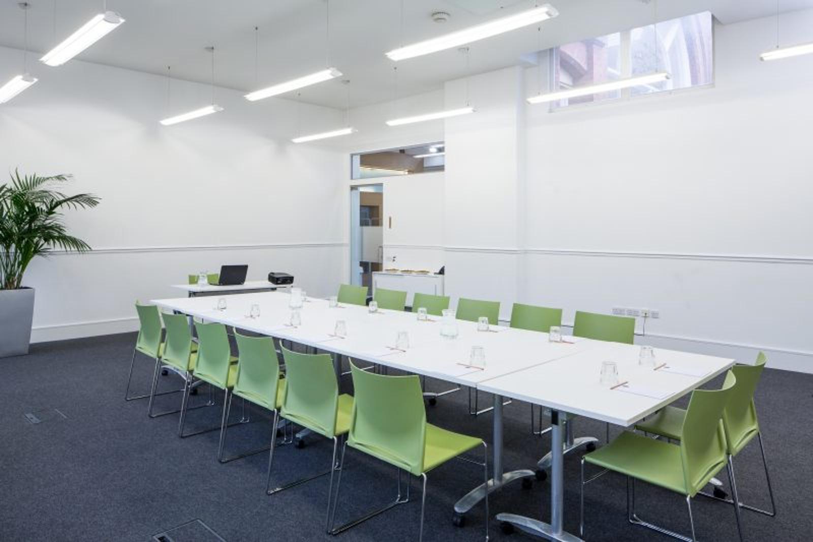 Staff Room