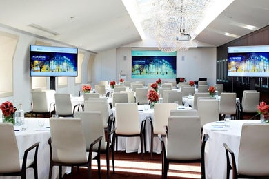 The State Rooms & Rooftop Terrace