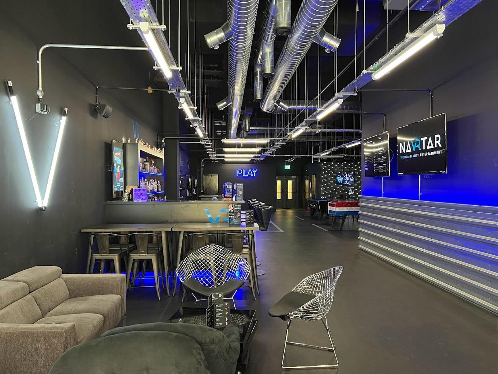 Entire Venue (NEW.)