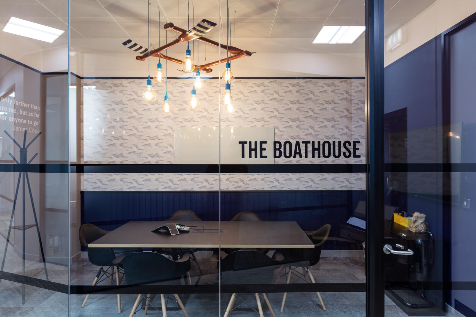 The Boat House