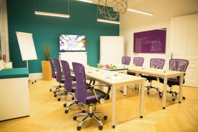 Trainingroom Petrol