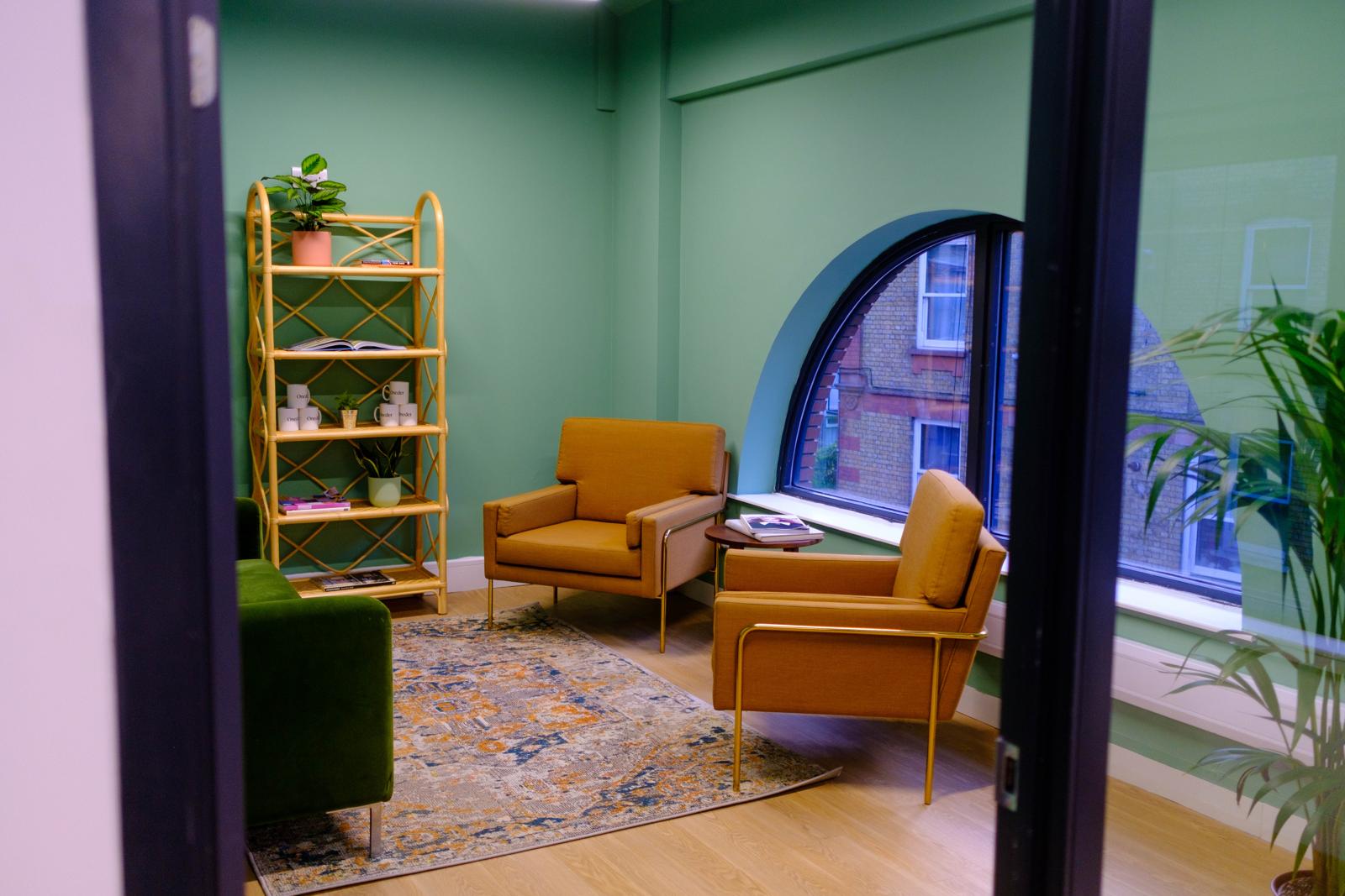 Meeting Room 5 (The Nest)