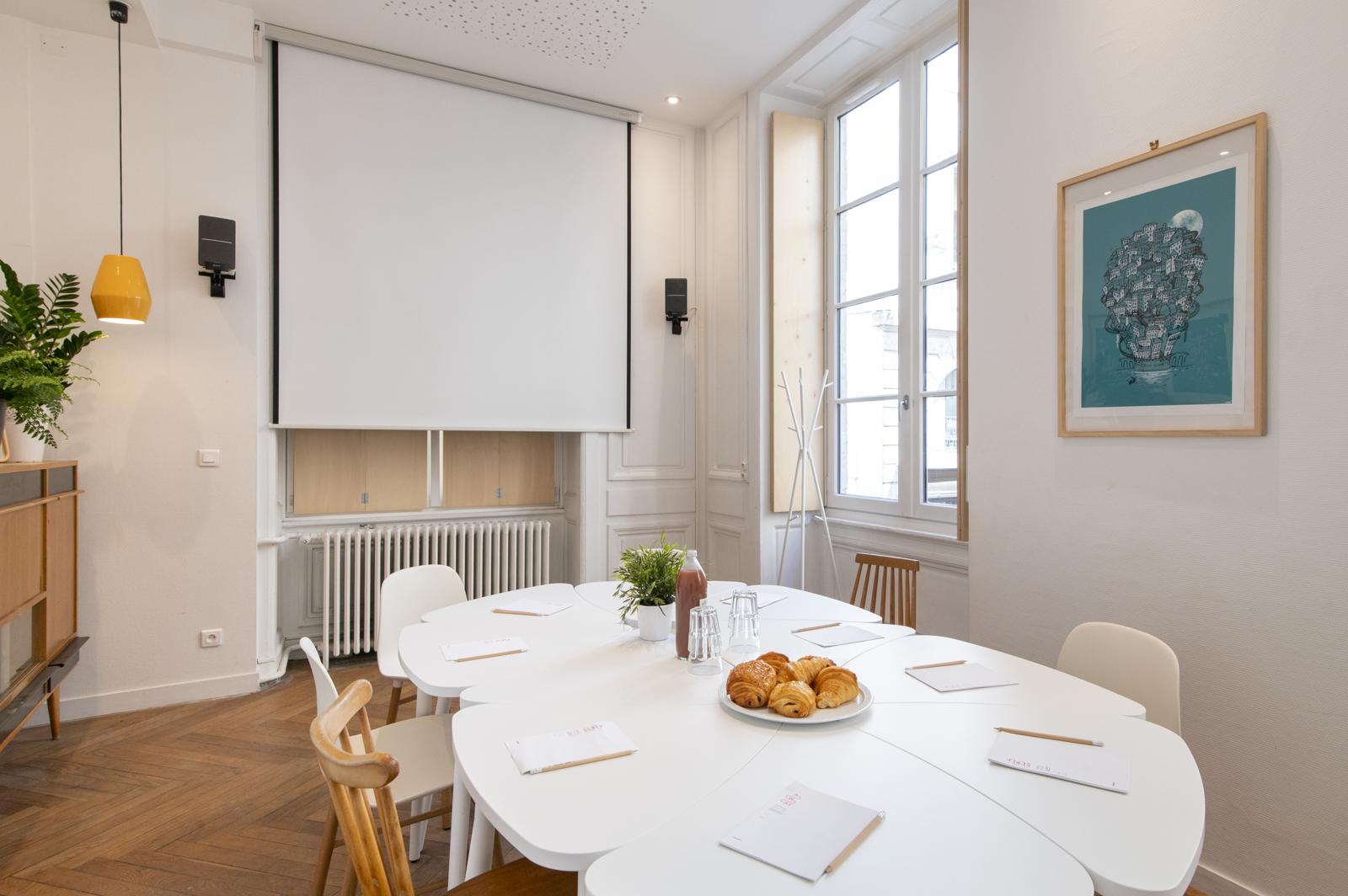 SALLE DE REUNION