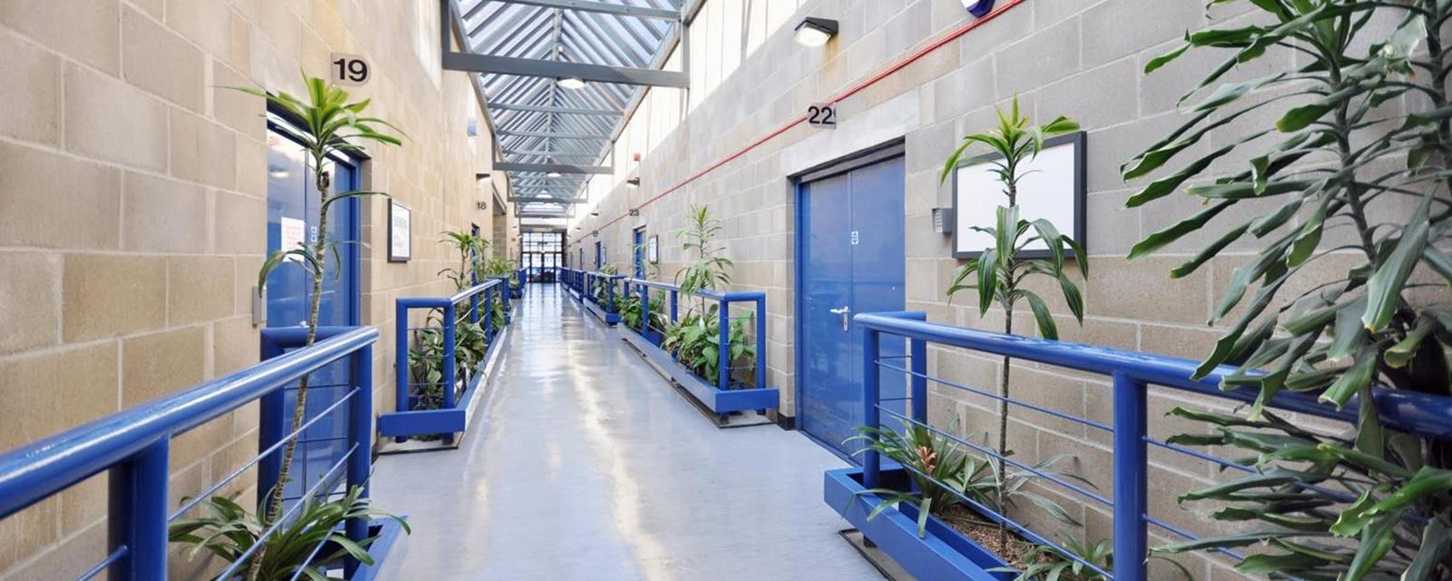 Workspace - Poplar Business Park