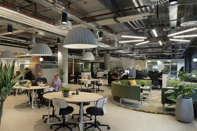Impact Hub London Euston