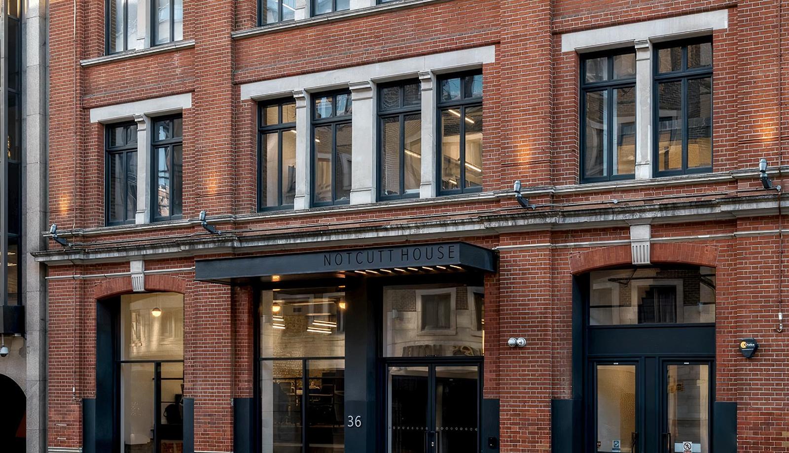 The Boutique Workplace Company Notcutt House
