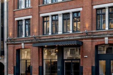 The Boutique Workplace Company Notcutt House