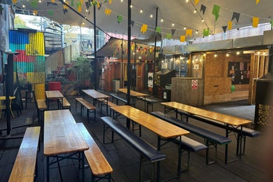 The Greenhouse (New..)