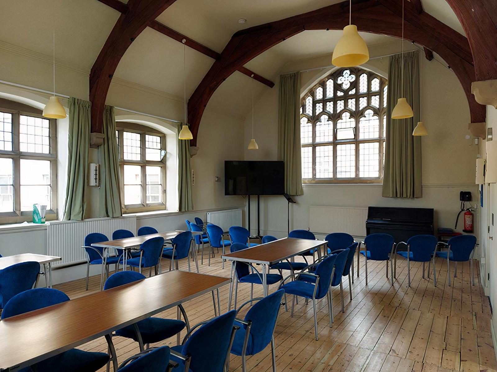 de Lacy Centre
