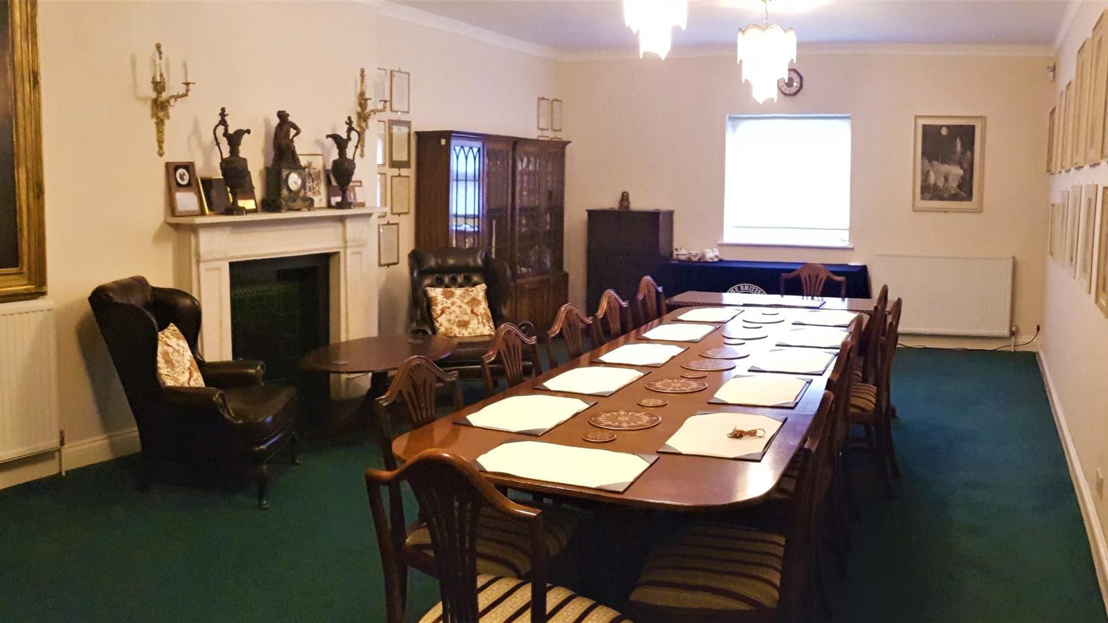 Council Room