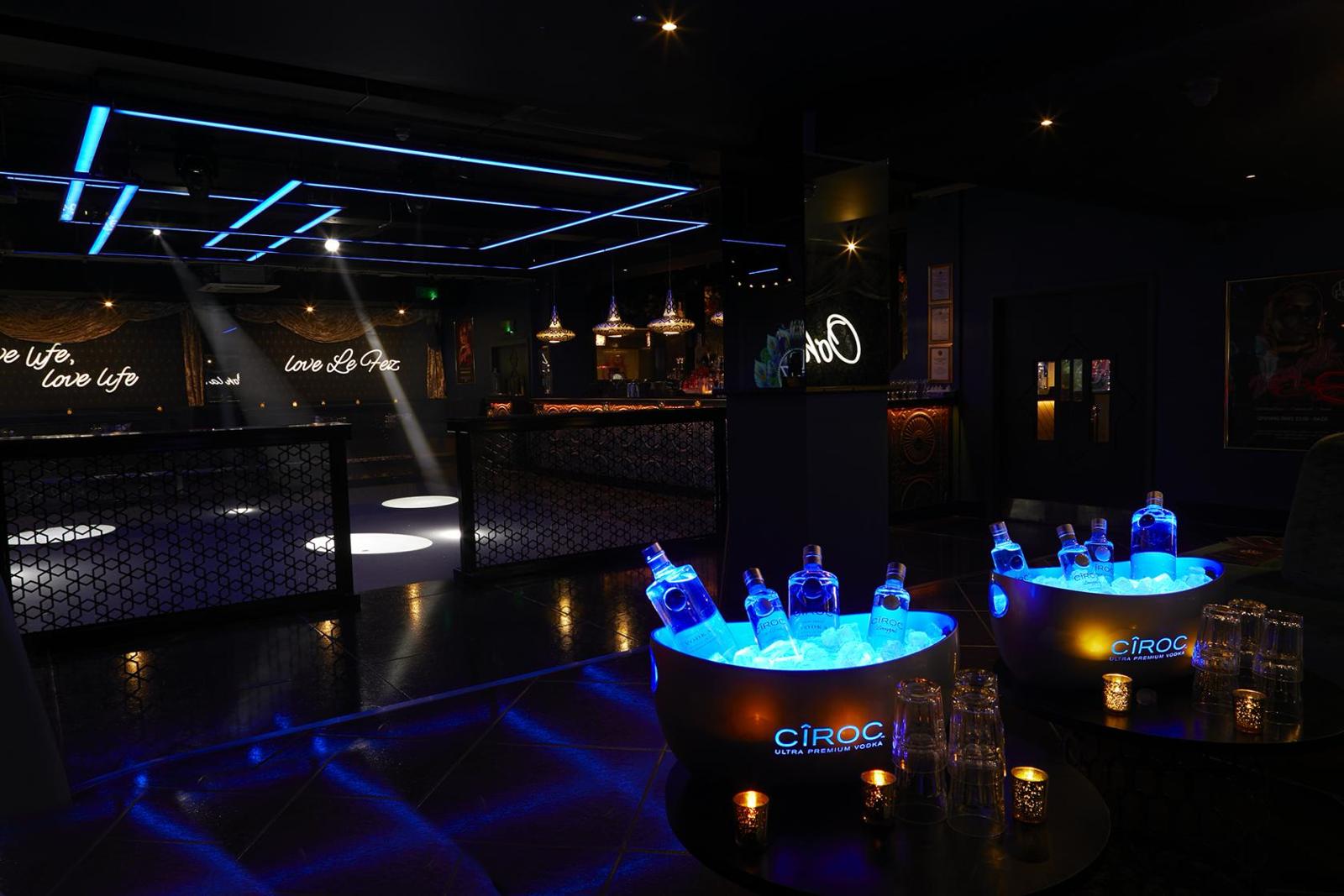 Le club