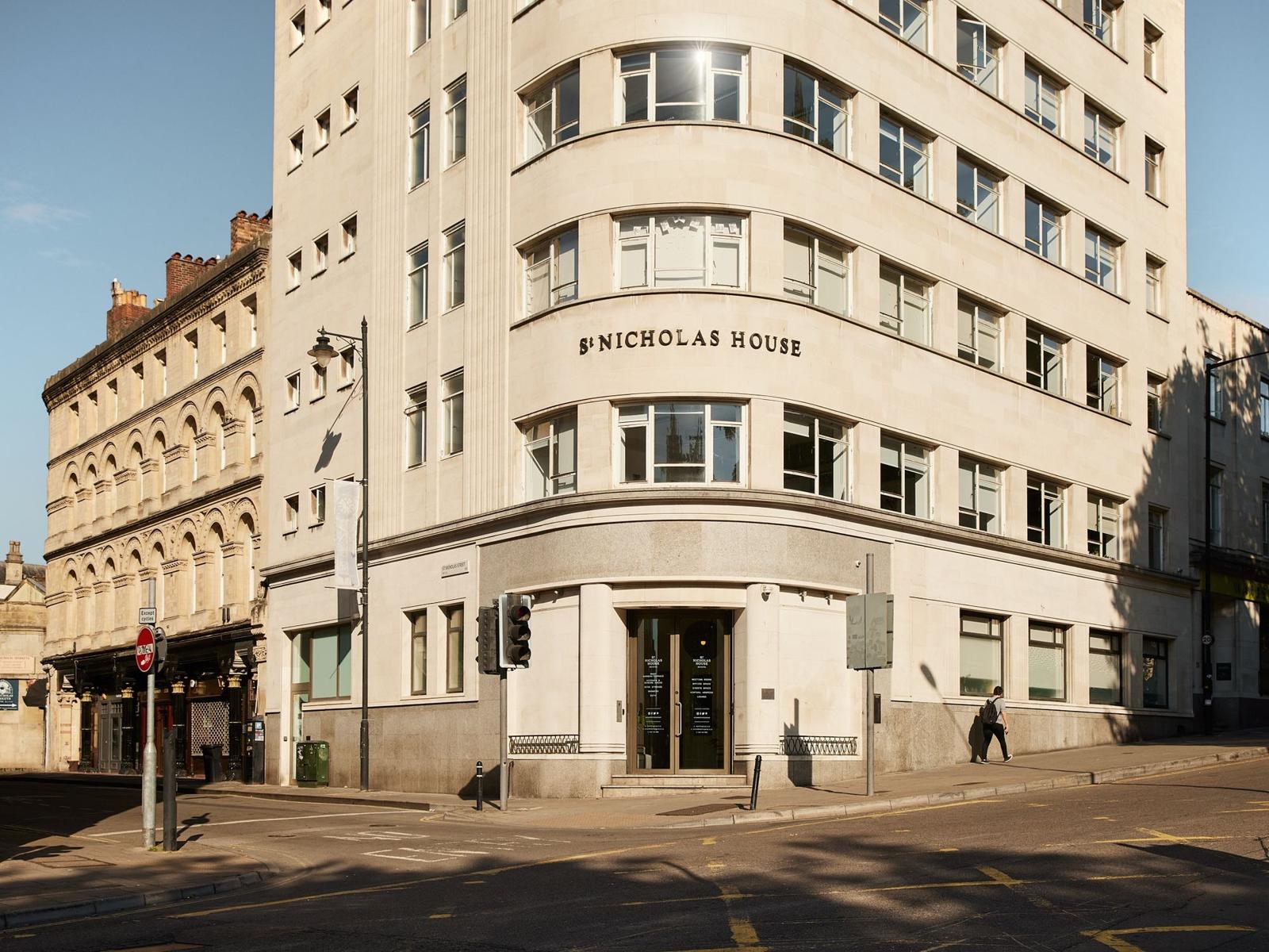 Fora - Bristol (St Nicholas House)