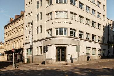 Fora - Bristol (St Nicholas House)