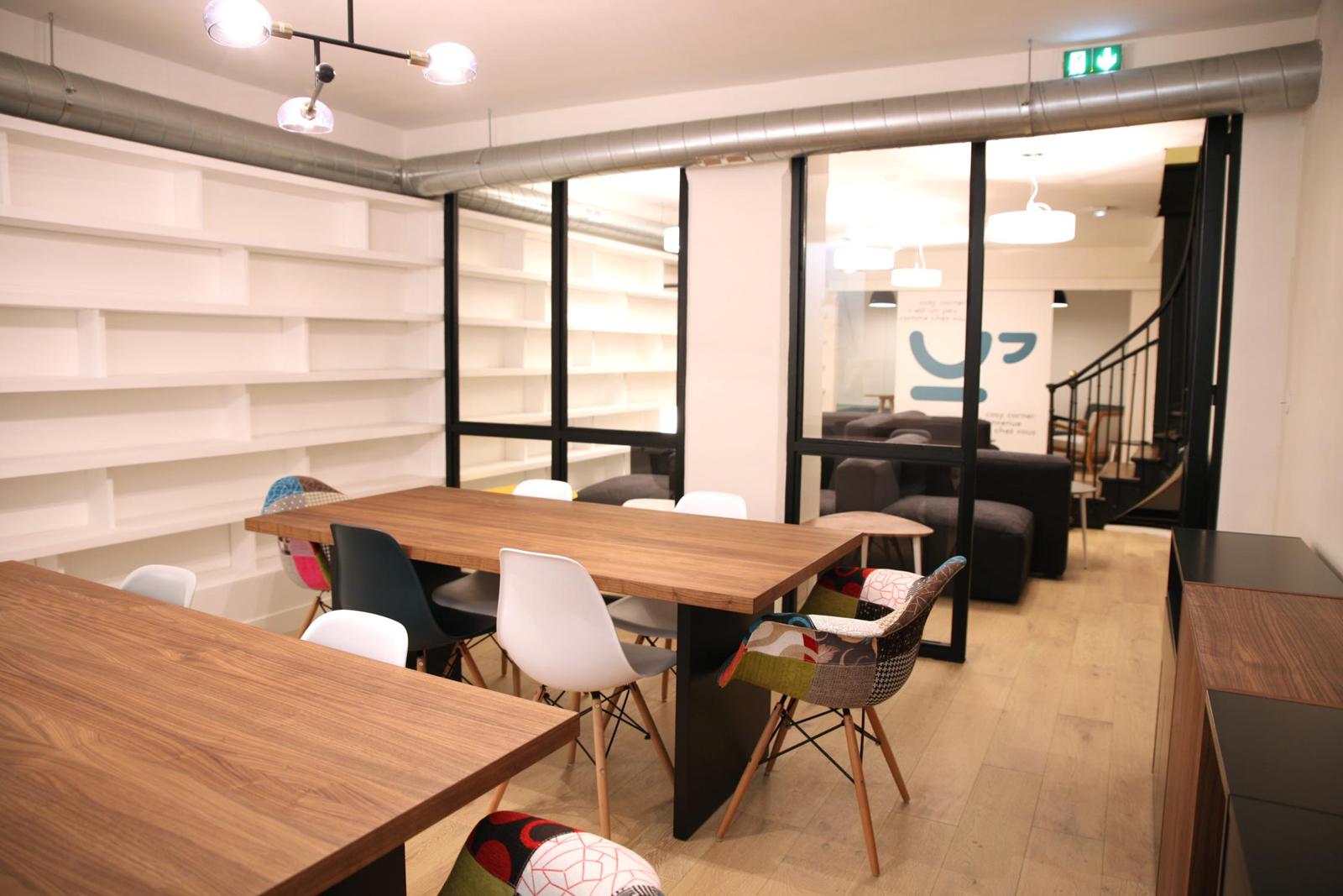 Espace de reception