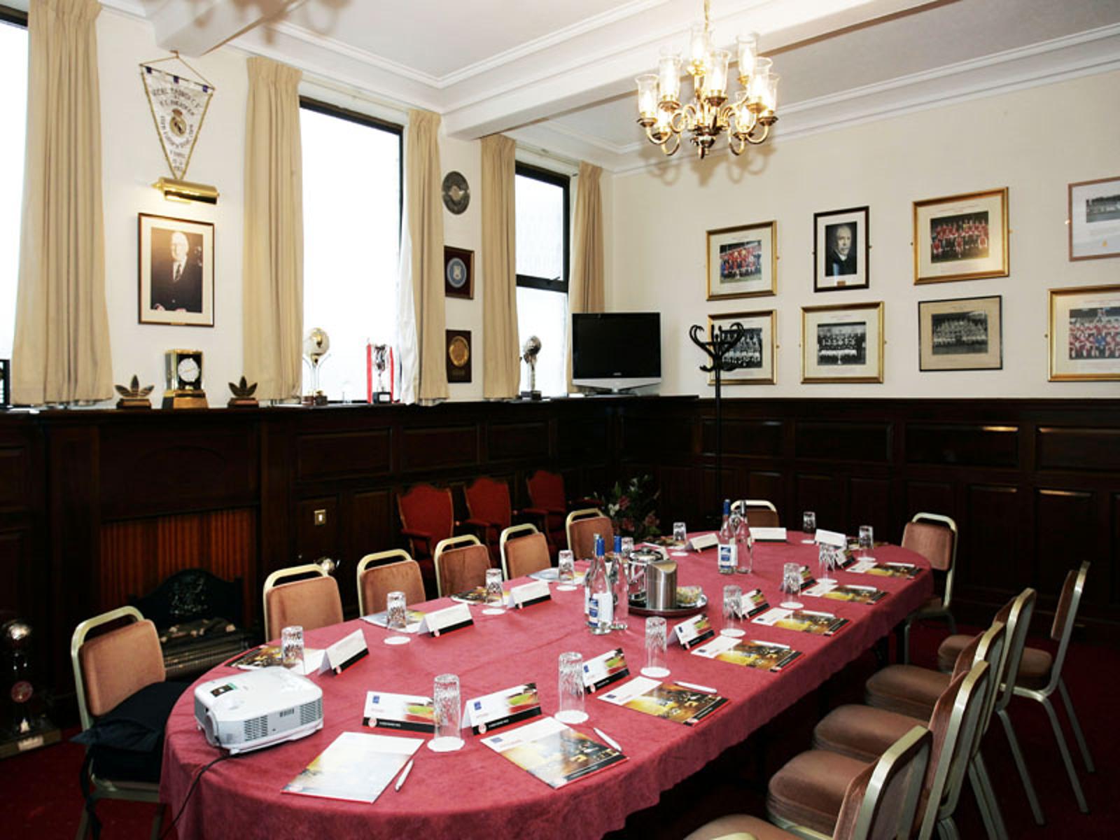 Richard Donald Stand - Asset Manage