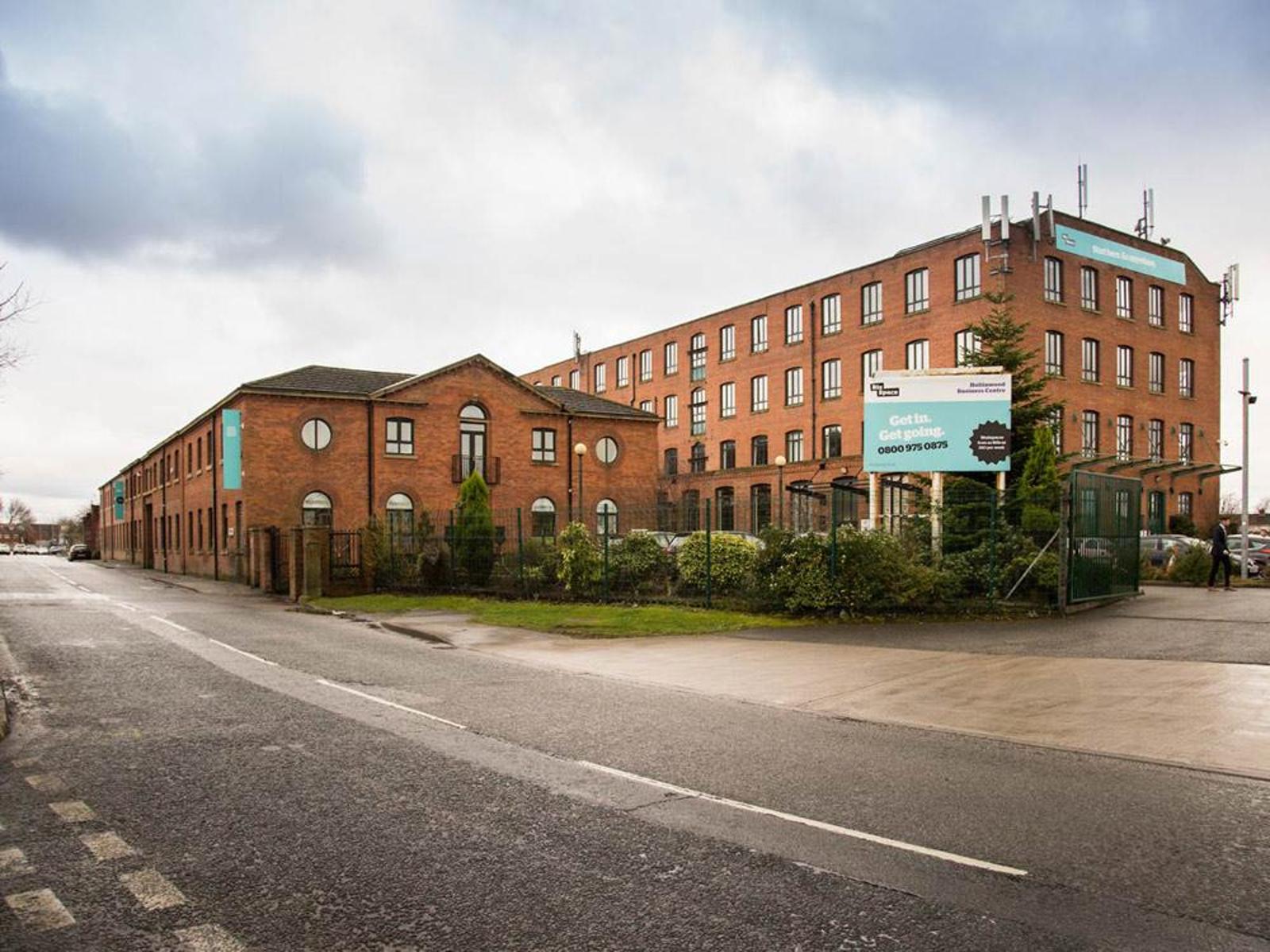 Bizspace - Hollinwood Business Centre