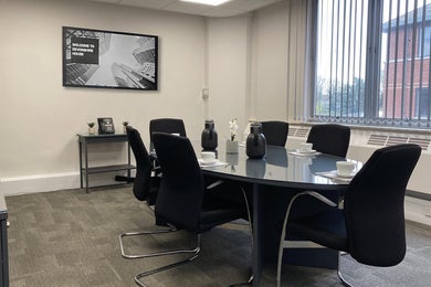 Devonshire House Flexible Workspace