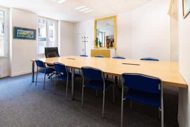 Salle de réunion pour 9 personnes- 8ème arrondissement de Paris- LIEGE