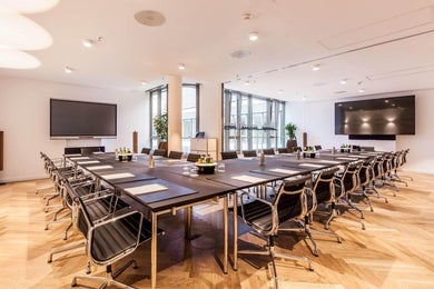 Konferenzraum I + II