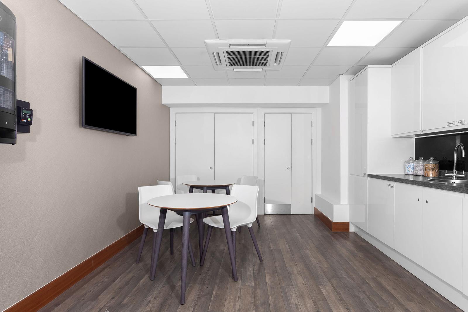 Regus - Hanover Square