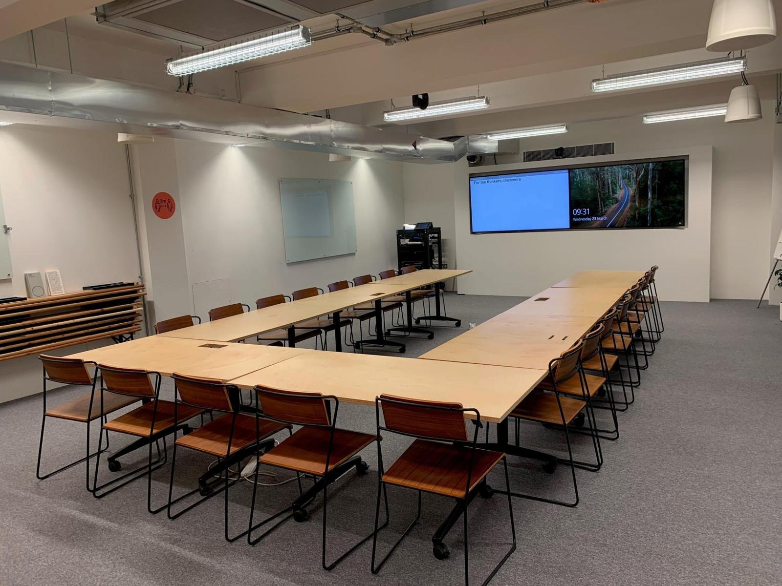 Conference Space