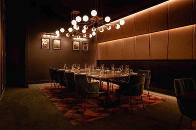 Private Dining Room