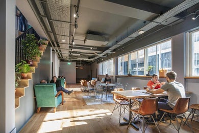 Canvas Offices - Luke Street