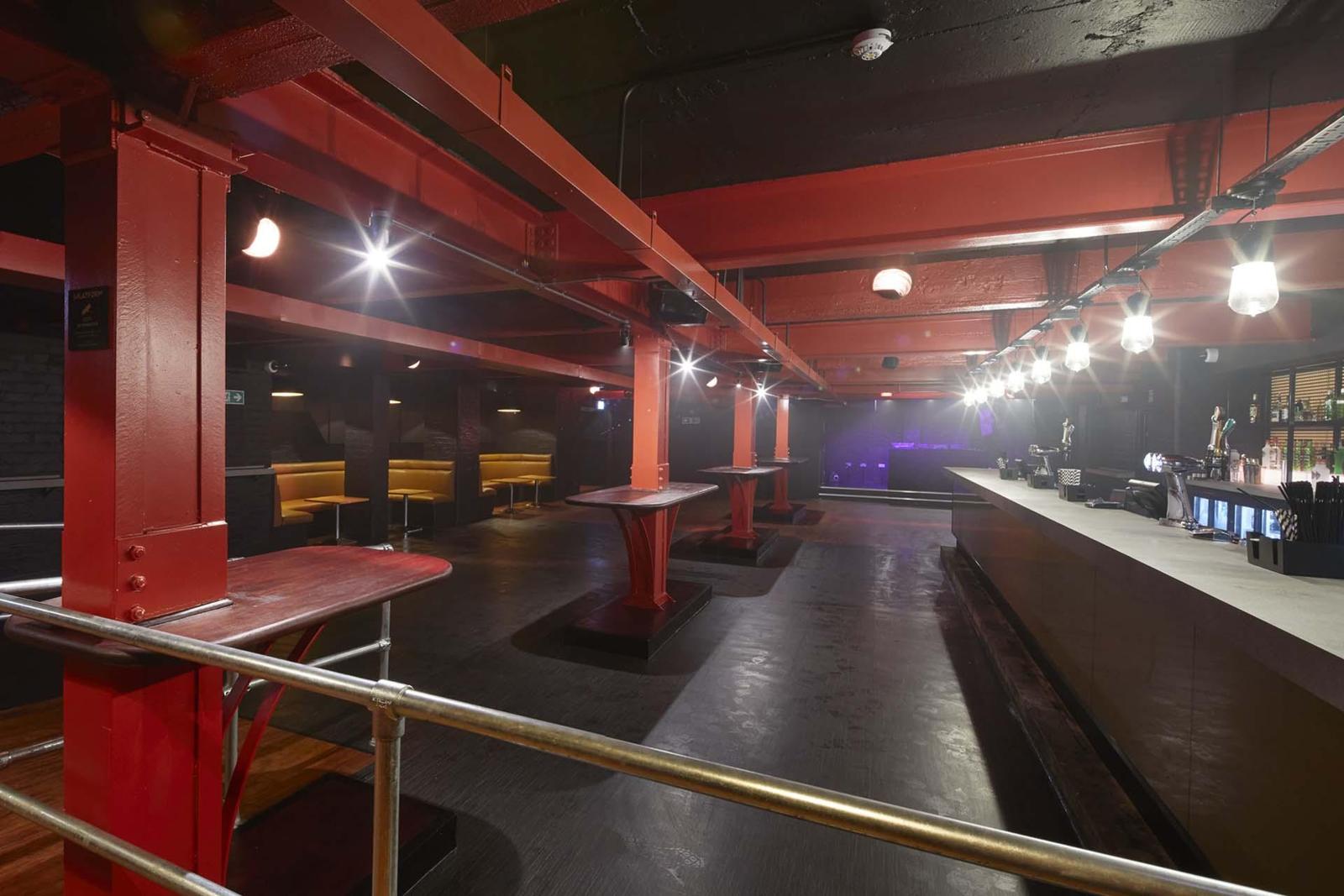 The Basement