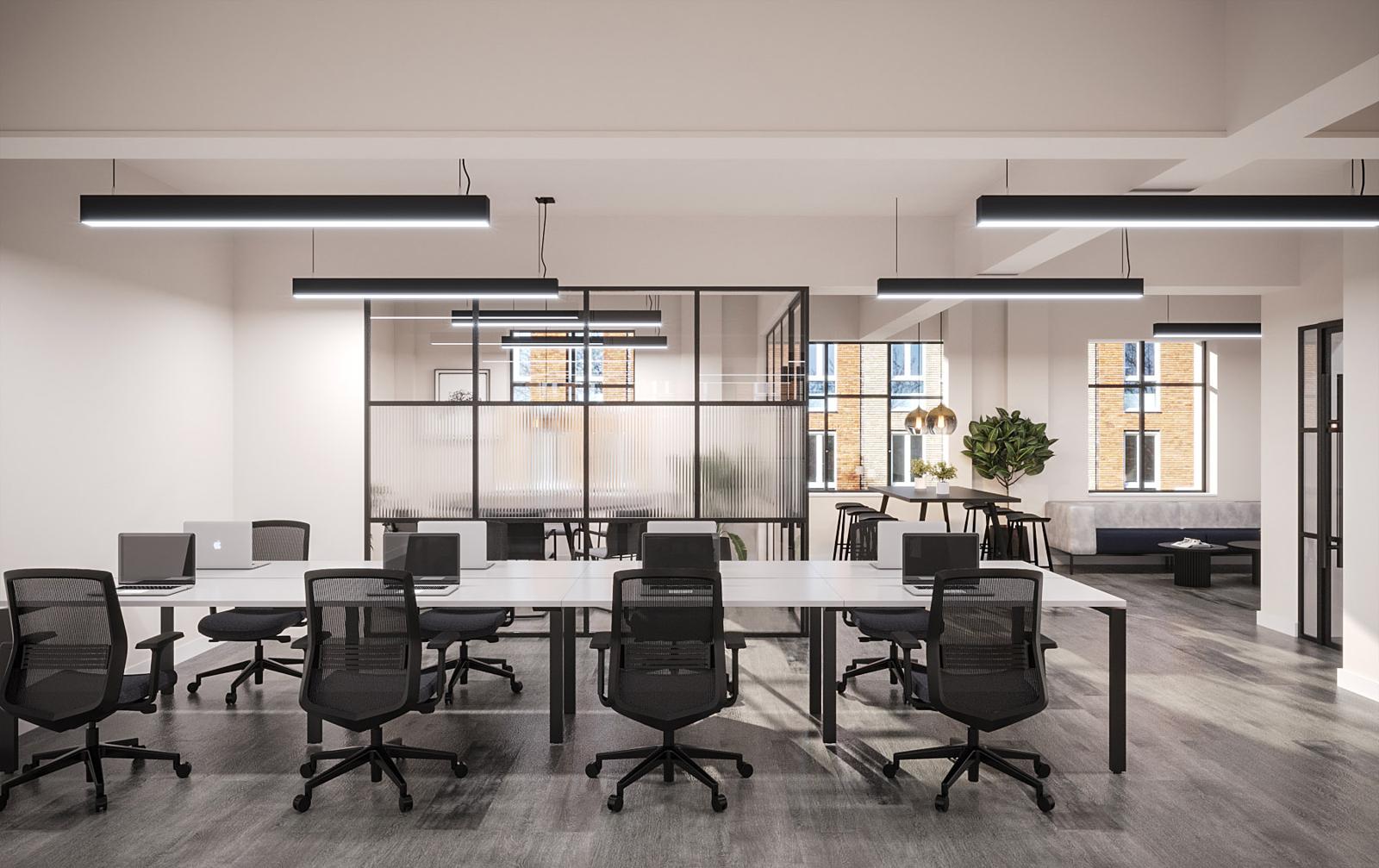 MetSpace - 25 Poland Street