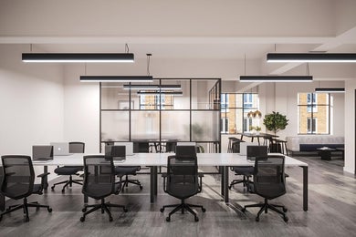 MetSpace - 25 Poland Street