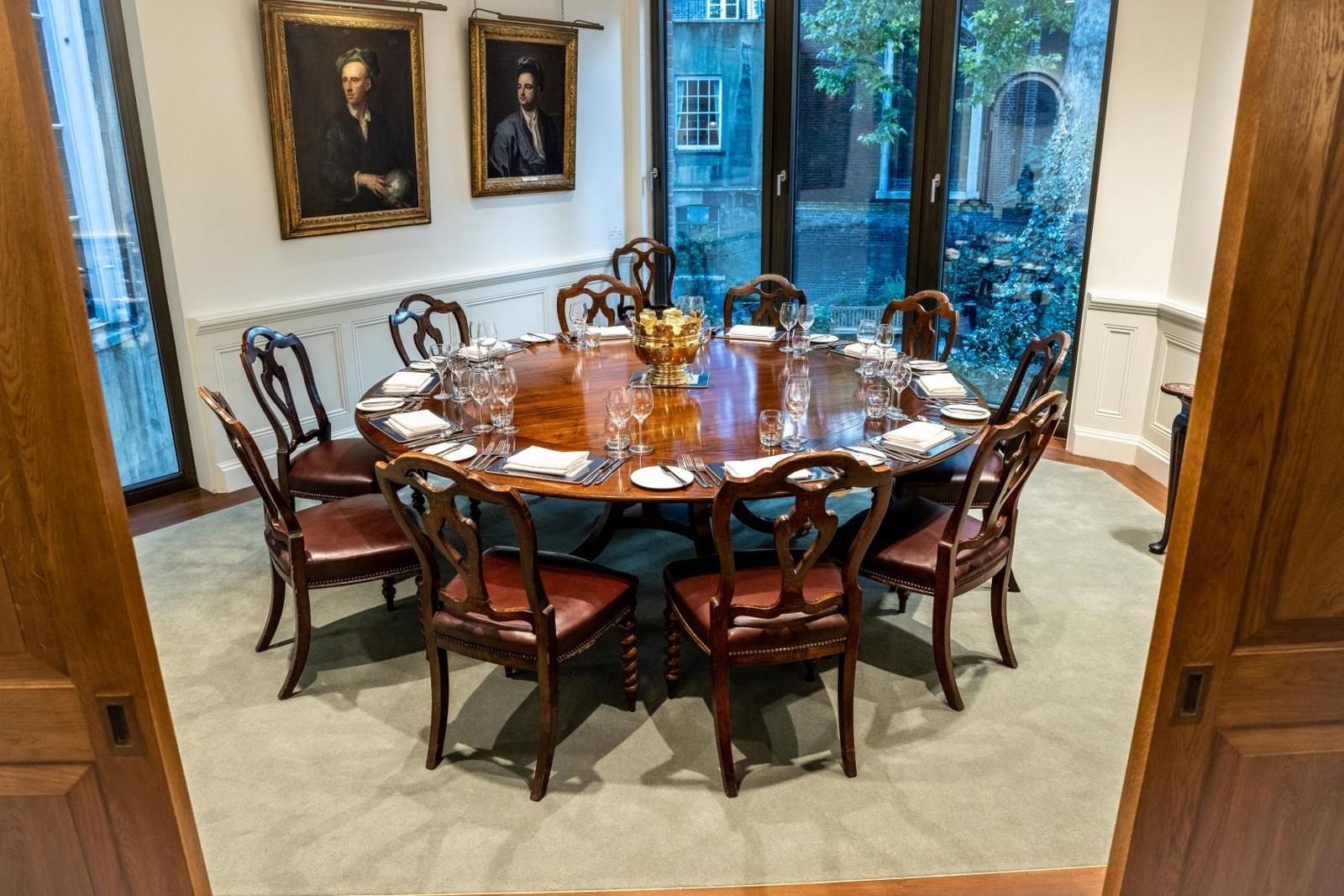 Charter Room