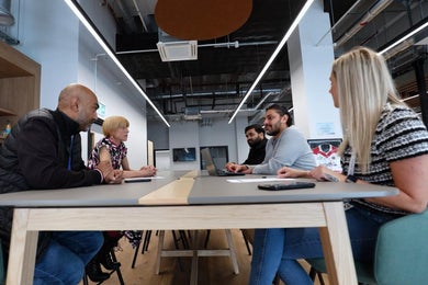 Sir William Walton Media Suite