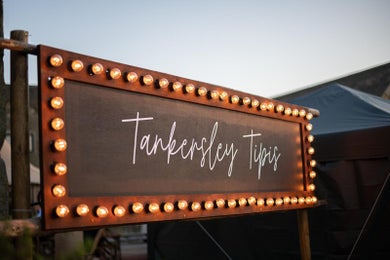 Tankersley Tipi's (New..)