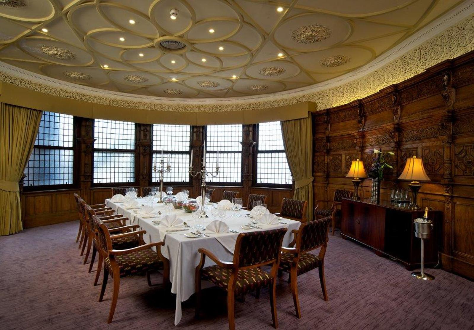 The Oak Room