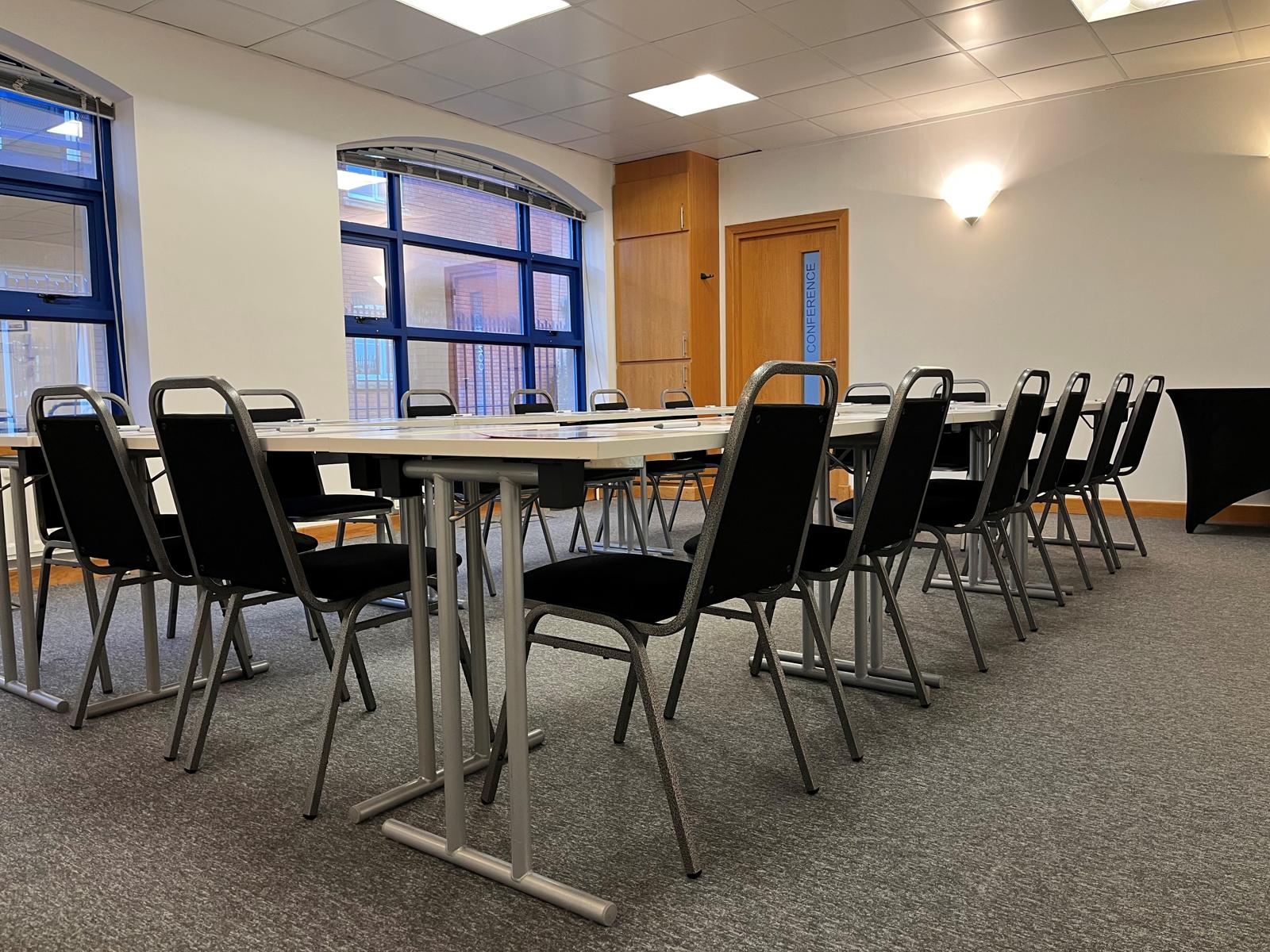 Shout Connect Boardroom
