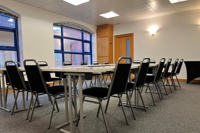 Shout Connect Boardroom