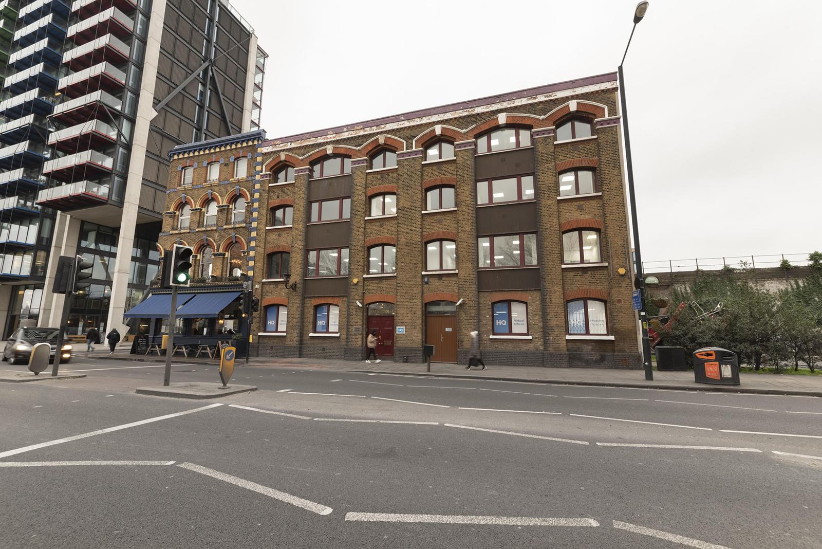 Regus - Vauxhall