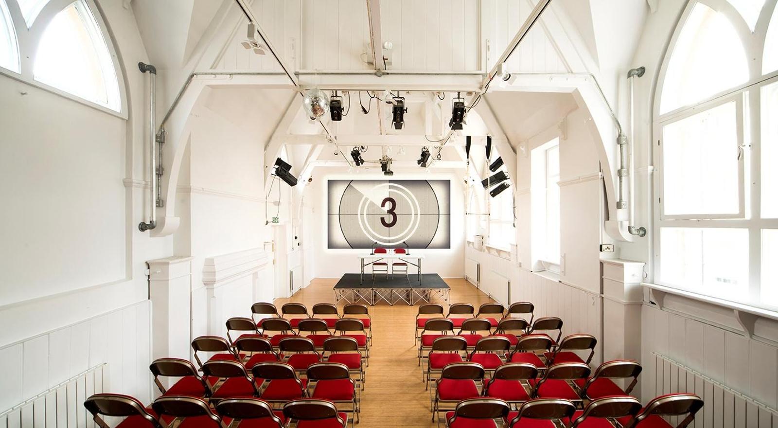 Theatre Showroom