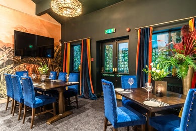 Upper Private Dining Room