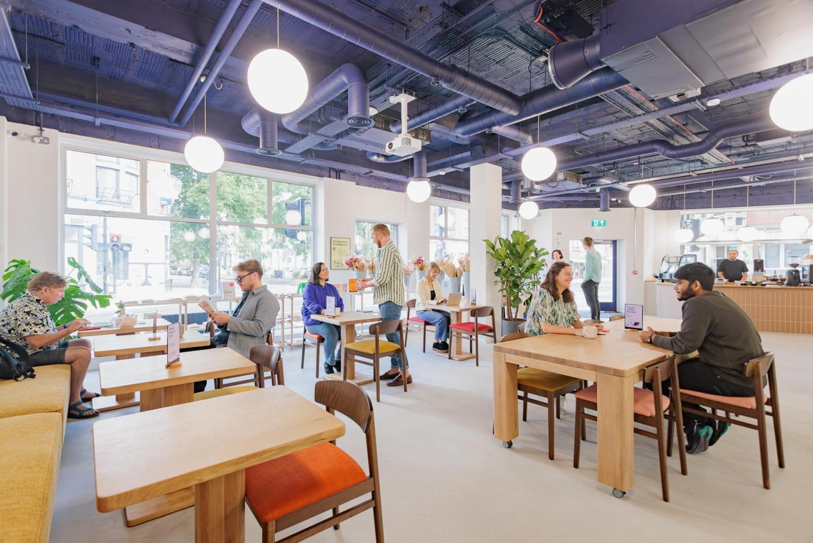Academy + Market