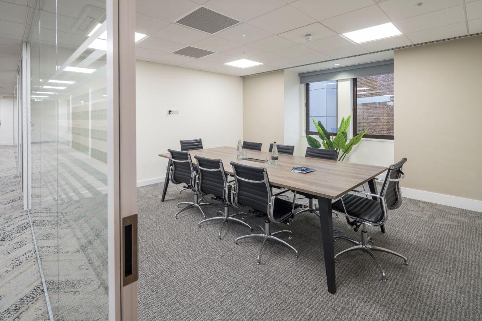Large Meeting Room (Suite 106)