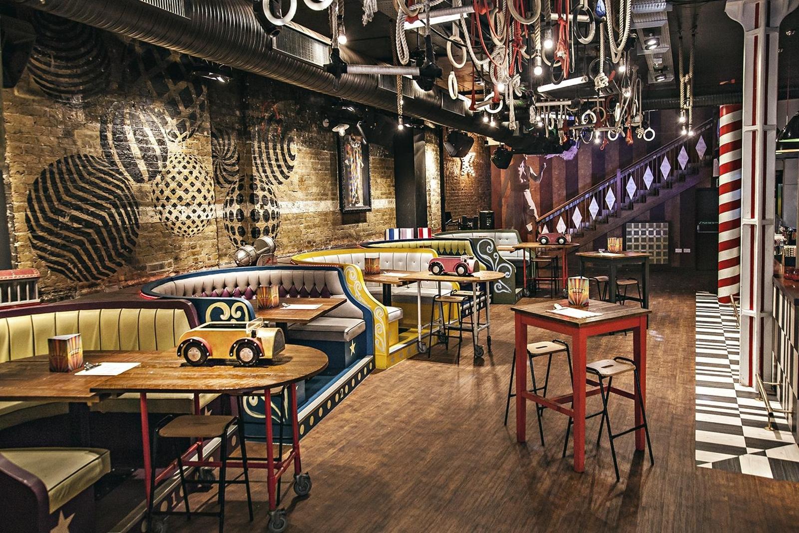 The Main Bar