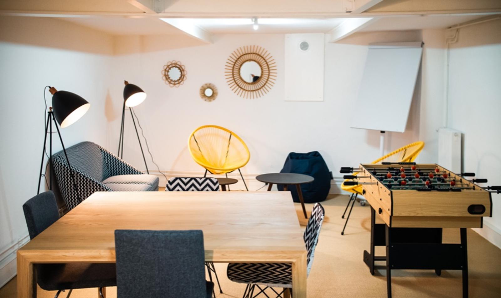 espace de travail