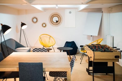 espace de travail